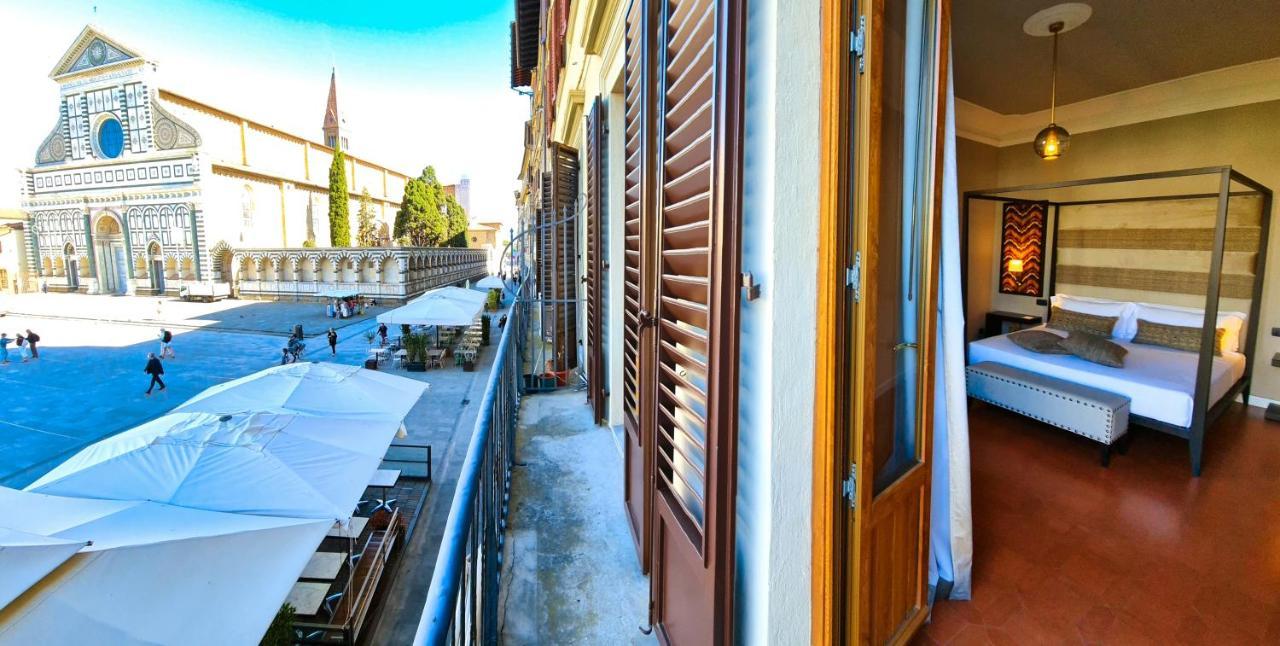 Santa Maria Novella - Wtb Hotels Florence Exterior photo