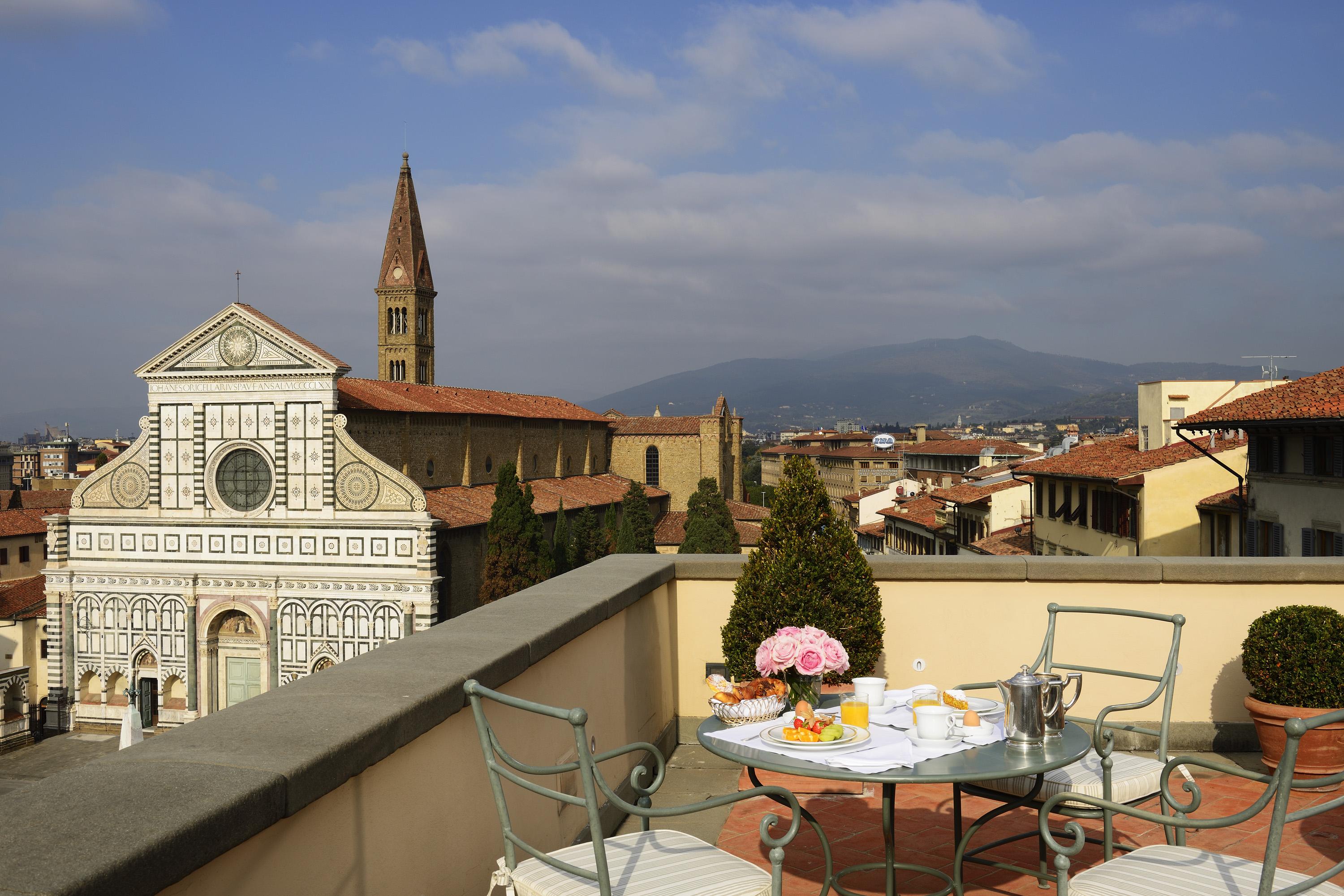 Santa Maria Novella - Wtb Hotels Florence Exterior photo