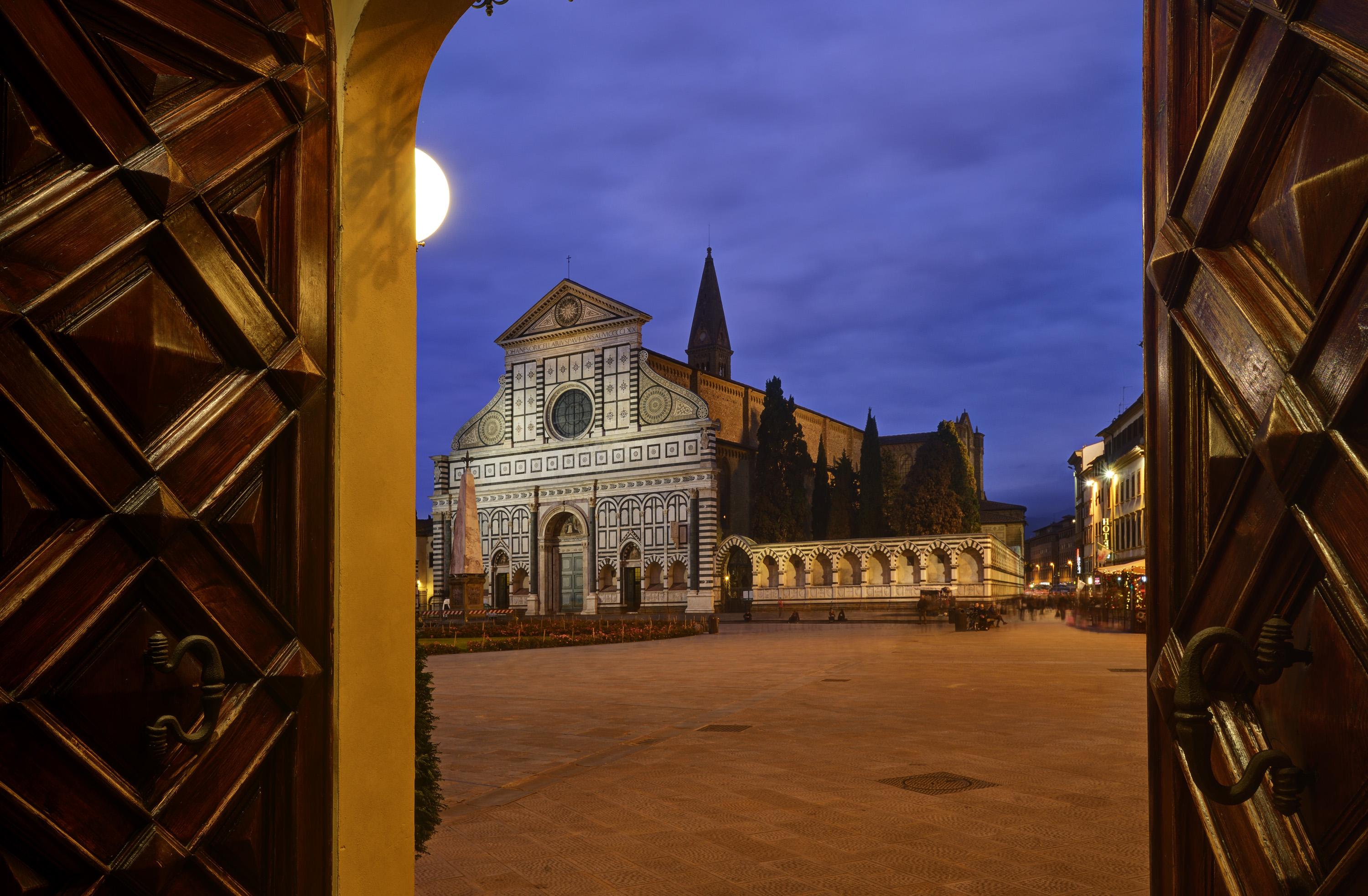 Santa Maria Novella - Wtb Hotels Florence Exterior photo