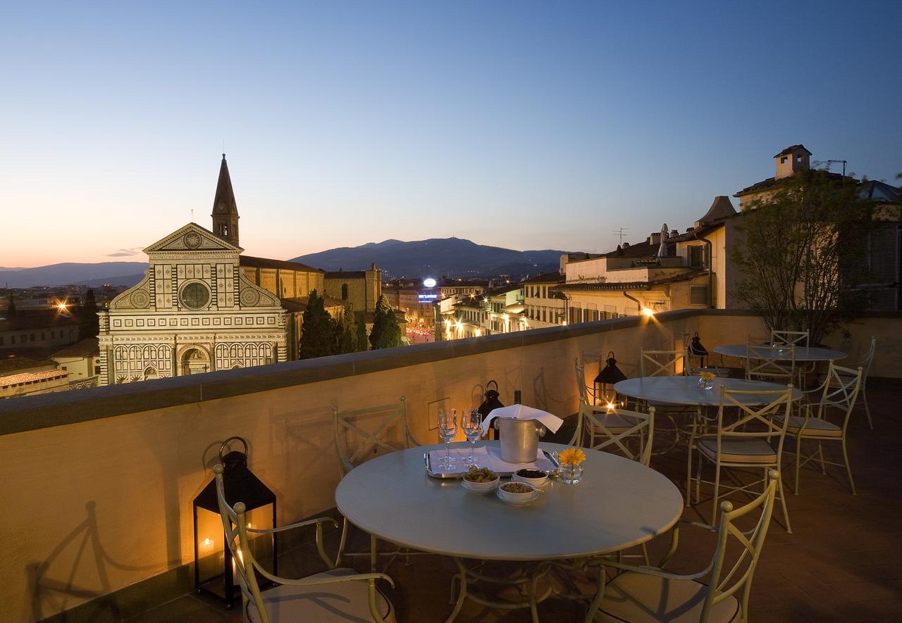 Santa Maria Novella - Wtb Hotels Florence Exterior photo